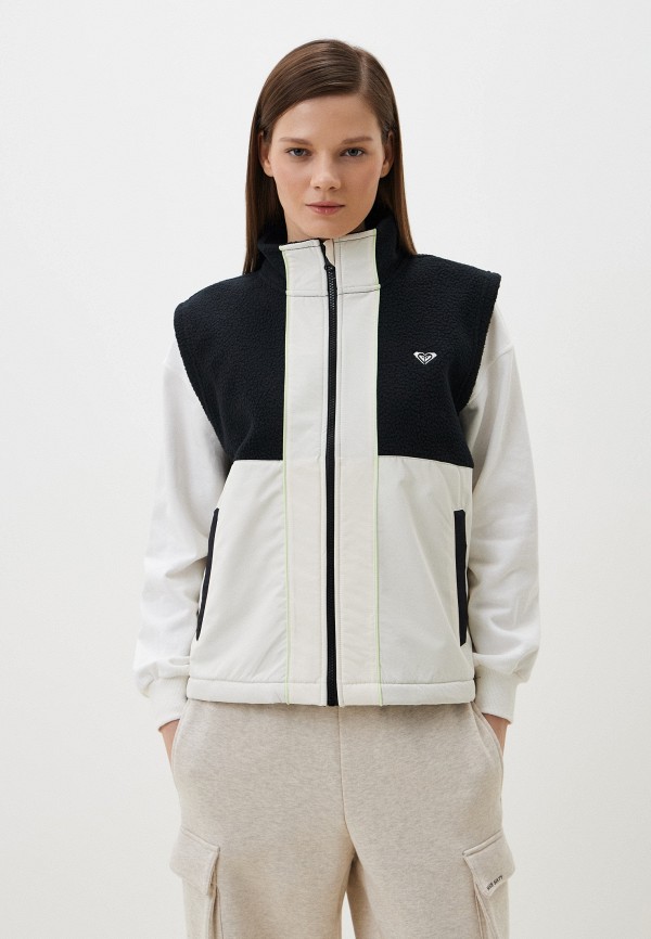 Roxy Жилет утепленный - WAVES OF WARMTH LAYERED VEST - фото 1