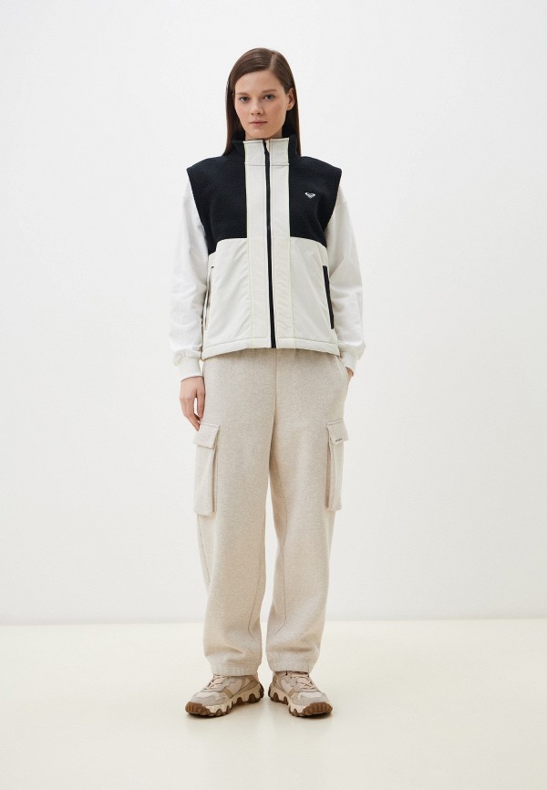 Roxy Жилет утепленный - WAVES OF WARMTH LAYERED VEST - фото 2