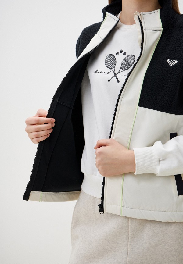 Roxy Жилет утепленный - WAVES OF WARMTH LAYERED VEST - фото 4