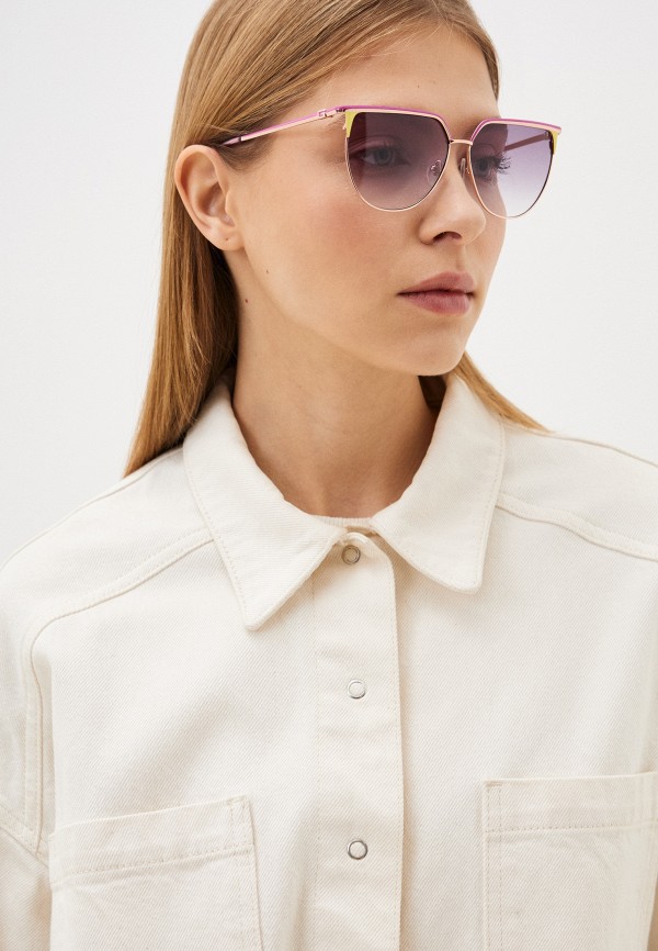 Guess Очки солнцезащитные - GUS 00132 83Z - фото 5