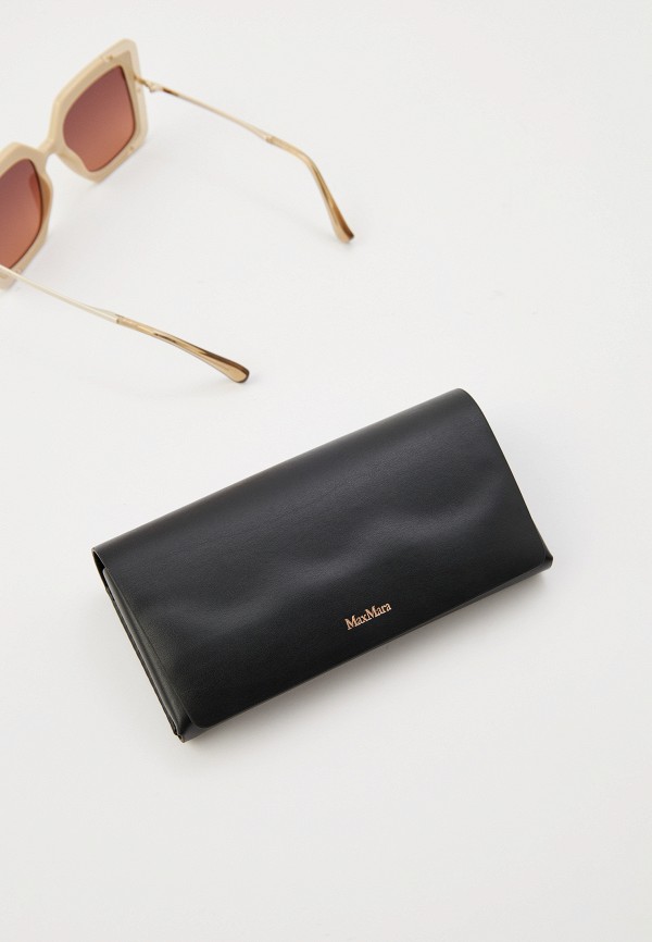 Max Mara Очки солнцезащитные - MM 0051 25F 5 - фото 4