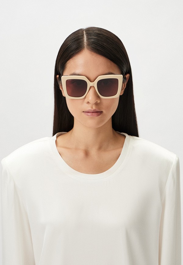 Max Mara Очки солнцезащитные - MM 0051 25F 5 - фото 5