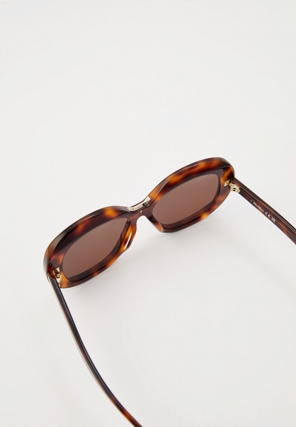 Max Mara Очки солнцезащитные - MM 0087-F 52E - фото 3