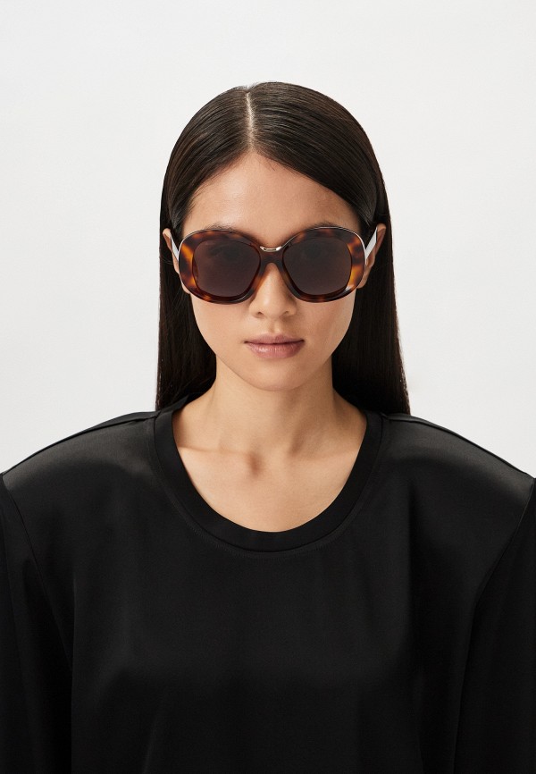 Max Mara Очки солнцезащитные - MM 0087-F 52E - фото 5