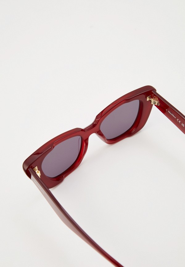Max Mara Очки солнцезащитные - MM 0099 66A 5 - фото 3