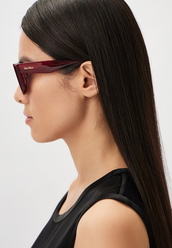 Max Mara Очки солнцезащитные - MM 0099 66A 5 - фото 6