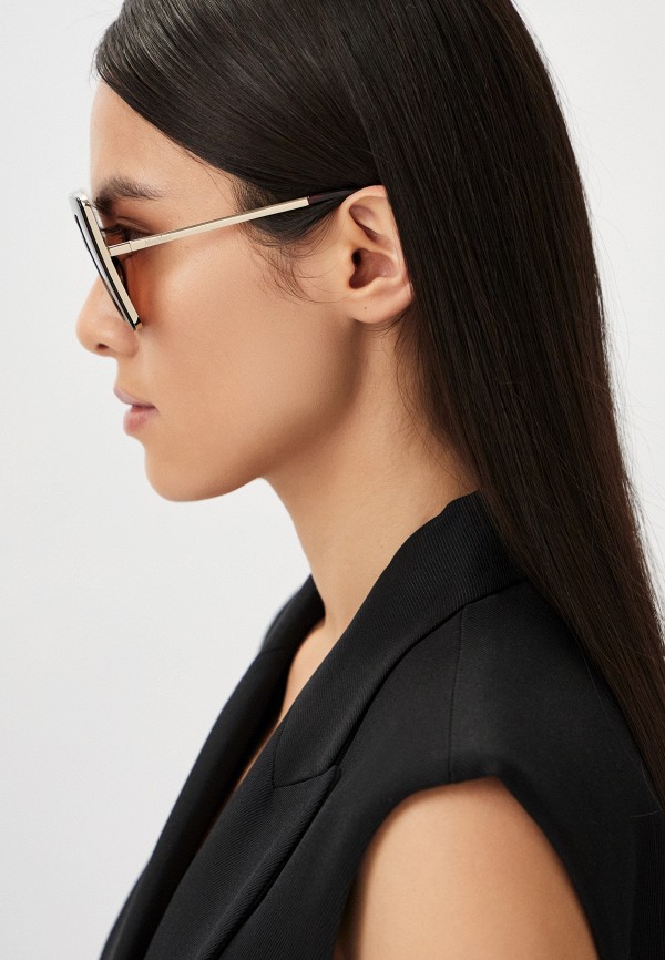 Max Mara Очки солнцезащитные - MM 0051 52E 5 - фото 6