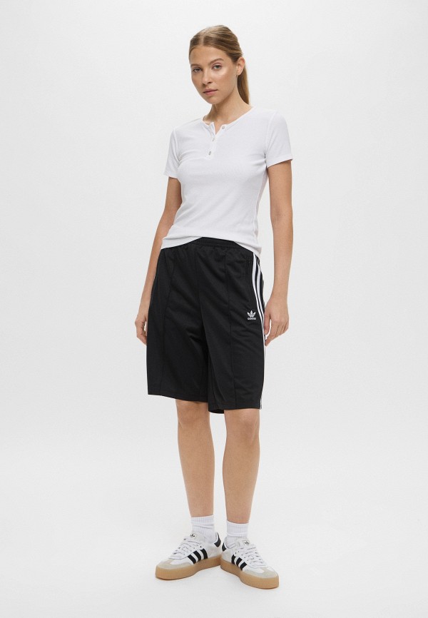 adidas Originals Шорты спортивные - FB LONG SHORTS - фото 2