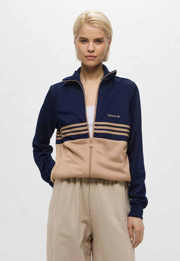 adidas Originals Олимпийка - 3S TRACKTOP - фото 1