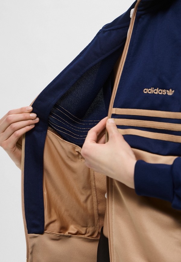 adidas Originals Олимпийка - 3S TRACKTOP - фото 6