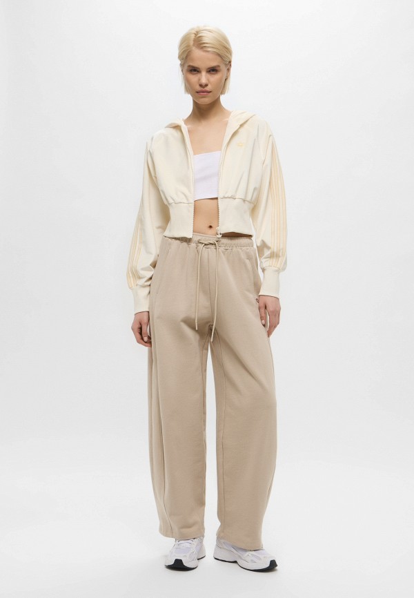 adidas Originals Толстовка - VELOUR ZIP TT - фото 2