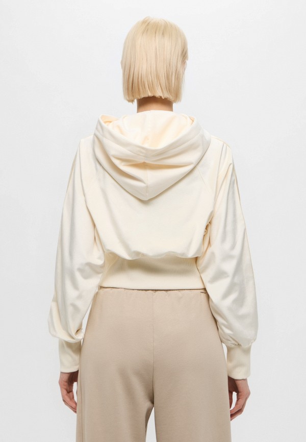 adidas Originals Толстовка - VELOUR ZIP TT - фото 3