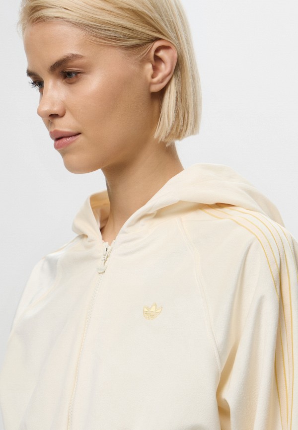 adidas Originals Толстовка - VELOUR ZIP TT - фото 5