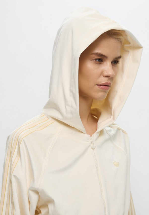 adidas Originals Толстовка - VELOUR ZIP TT - фото 6