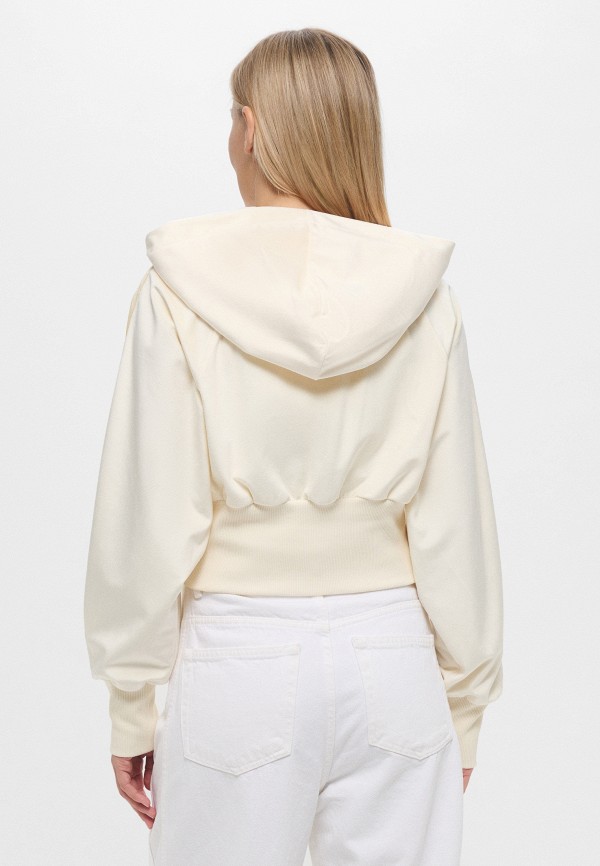 adidas Originals Толстовка - VELOUR ZIP TT - фото 3