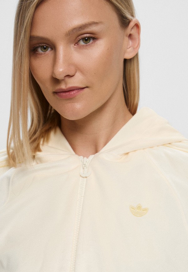 adidas Originals Толстовка - VELOUR ZIP TT - фото 4