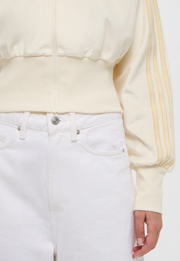 adidas Originals Толстовка - VELOUR ZIP TT - фото 5