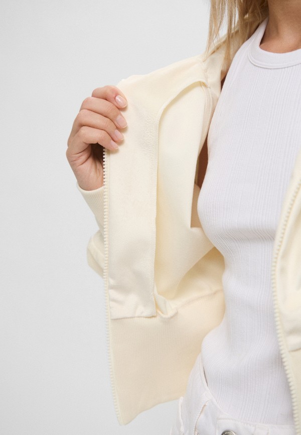 adidas Originals Толстовка - VELOUR ZIP TT - фото 6