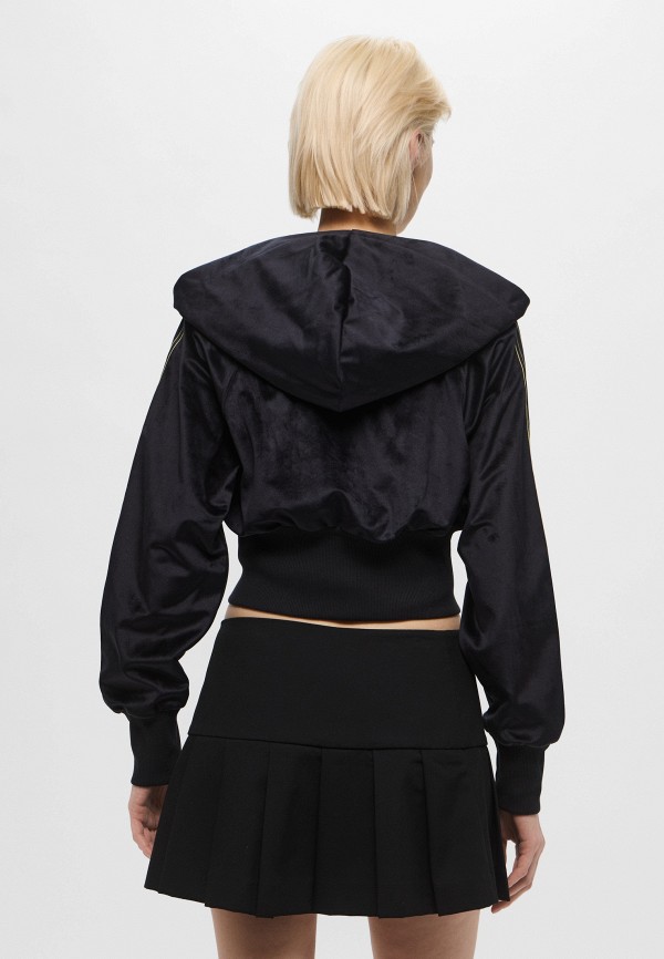 adidas Originals Толстовка - VELOUR ZIP TT - фото 3