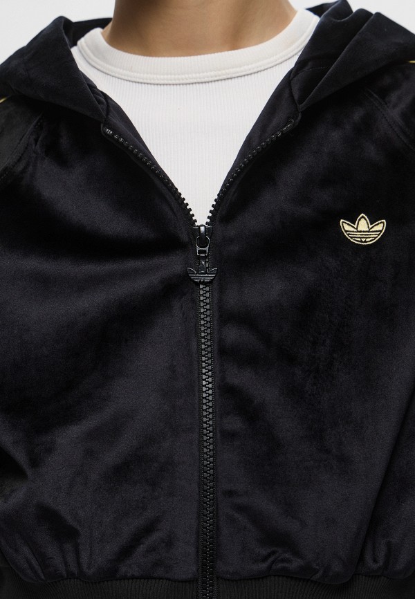 adidas Originals Толстовка - VELOUR ZIP TT - фото 4