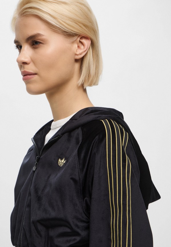 adidas Originals Толстовка - VELOUR ZIP TT - фото 5
