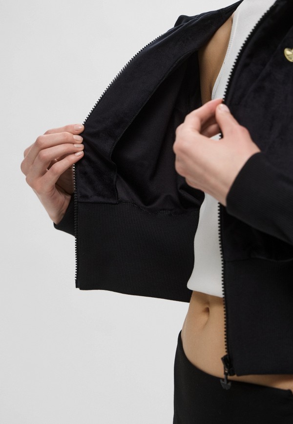 adidas Originals Толстовка - VELOUR ZIP TT - фото 6