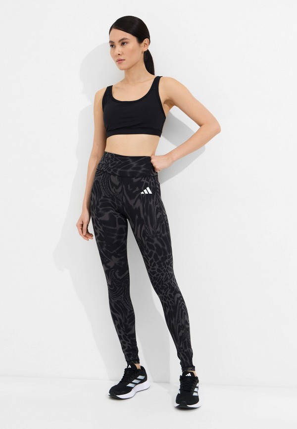 adidas Тайтсы - TE OPT AOP 1/1 - фото 2