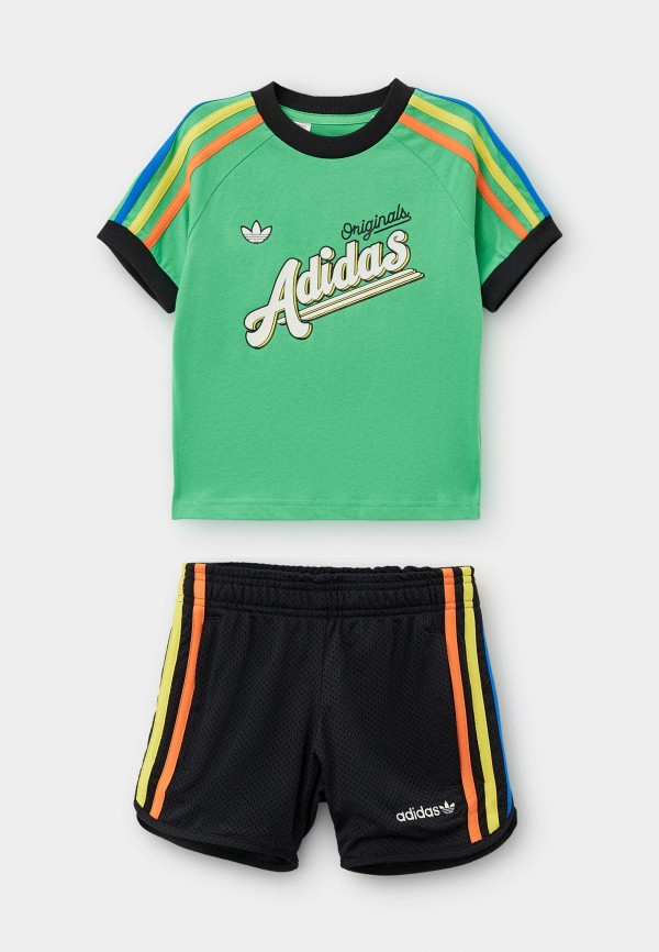 adidas Originals Костюм спортивный - SHORT TEE SET - фото 1