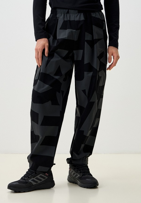 adidas Брюки - CARGO AOP PANTS - фото 1