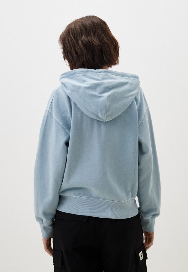 Carhartt WIP Толстовка - Hooded Nelson Jacket - фото 3