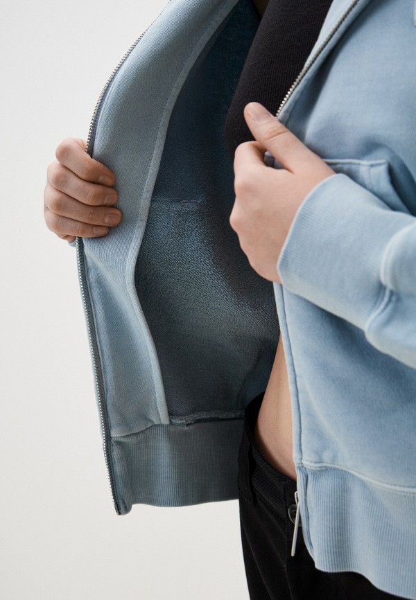 Carhartt WIP Толстовка - Hooded Nelson Jacket - фото 4