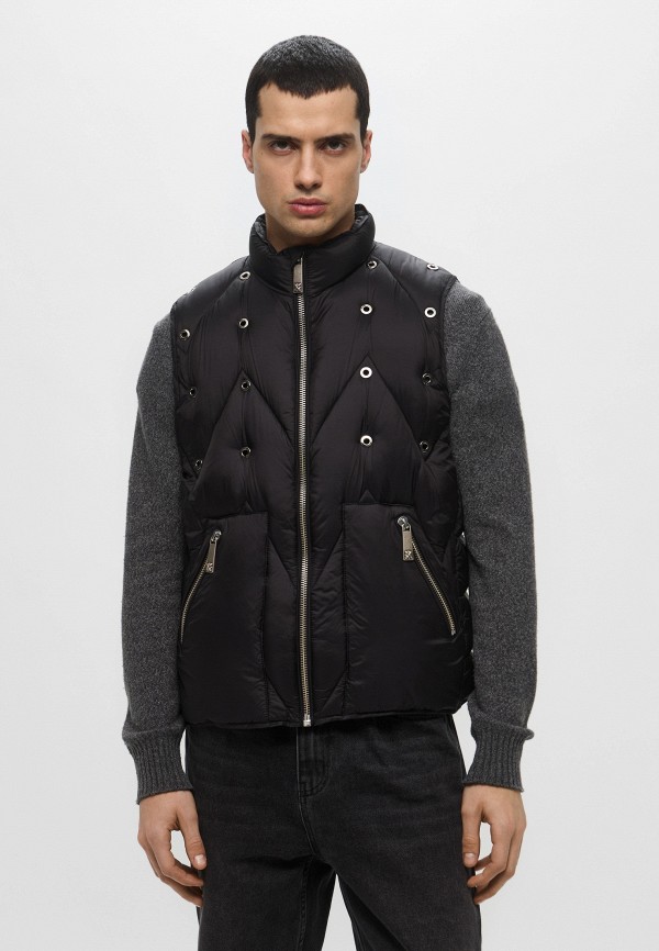John Richmond Жилет утепленный - фото 1