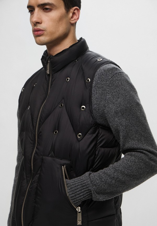 John Richmond Жилет утепленный - фото 5