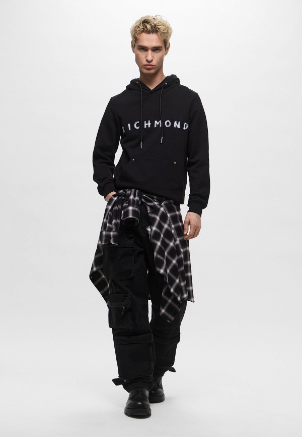John Richmond Худи - фото 4