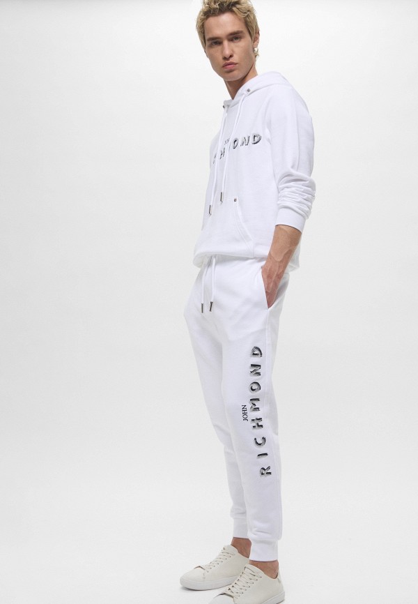 John Richmond Брюки спортивные - фото 4