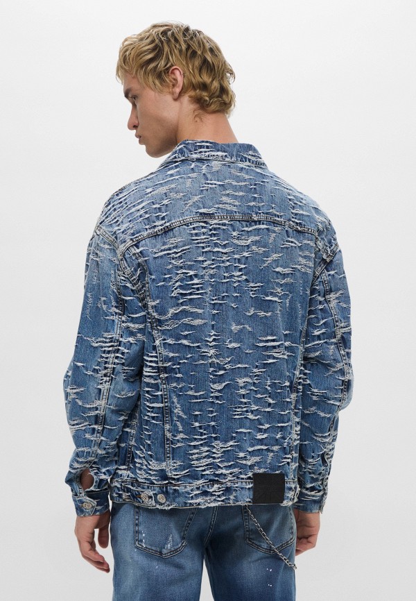 John Richmond Куртка джинсовая - фото 3