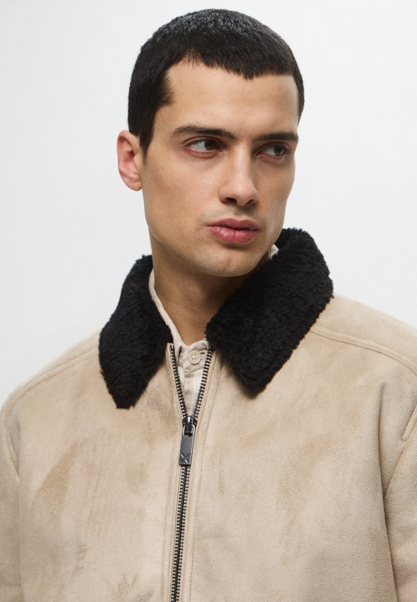 John Richmond Бомбер меховой - фото 5