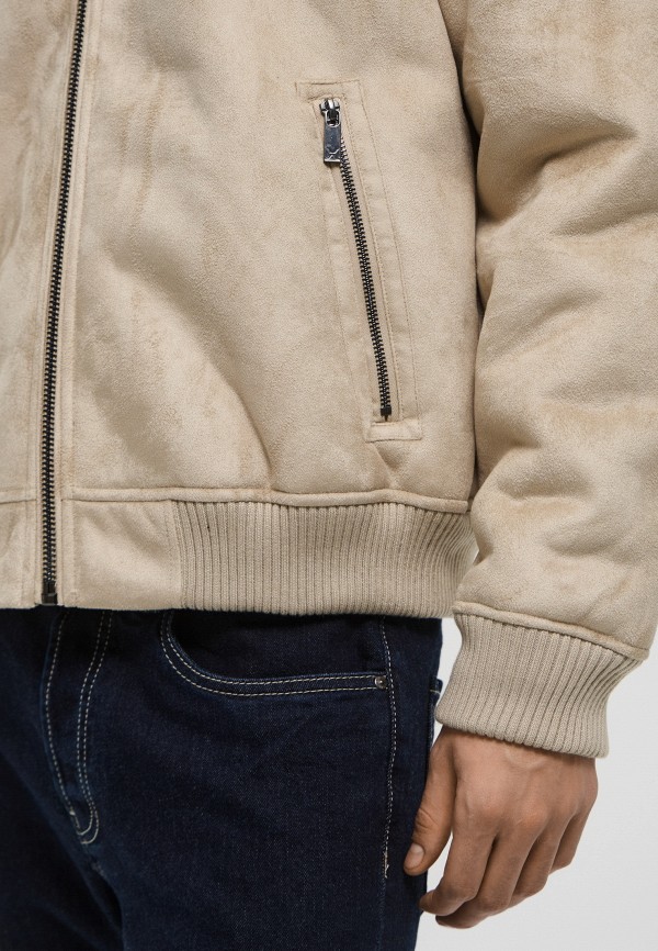 John Richmond Бомбер меховой - фото 6