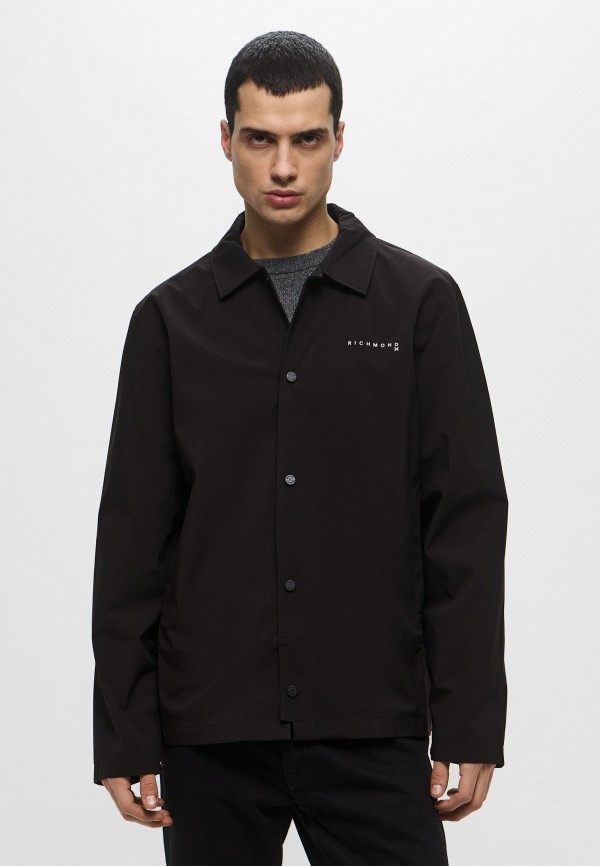 John Richmond Куртка-рубашка - фото 1
