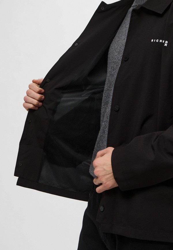 John Richmond Куртка-рубашка - фото 4