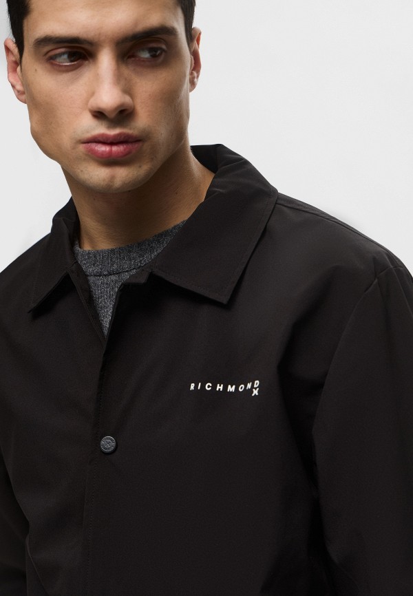 John Richmond Куртка-рубашка - фото 5