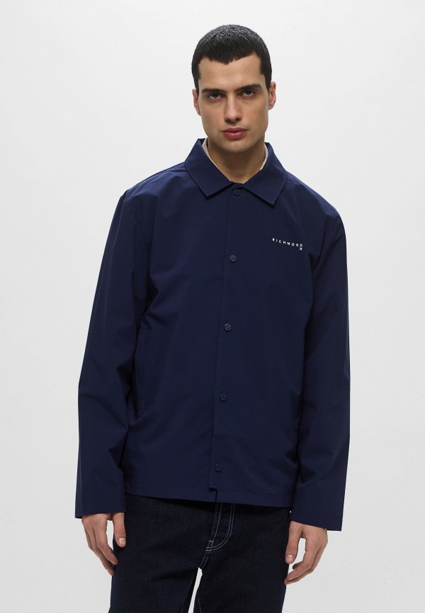 John Richmond Куртка-рубашка - фото 1