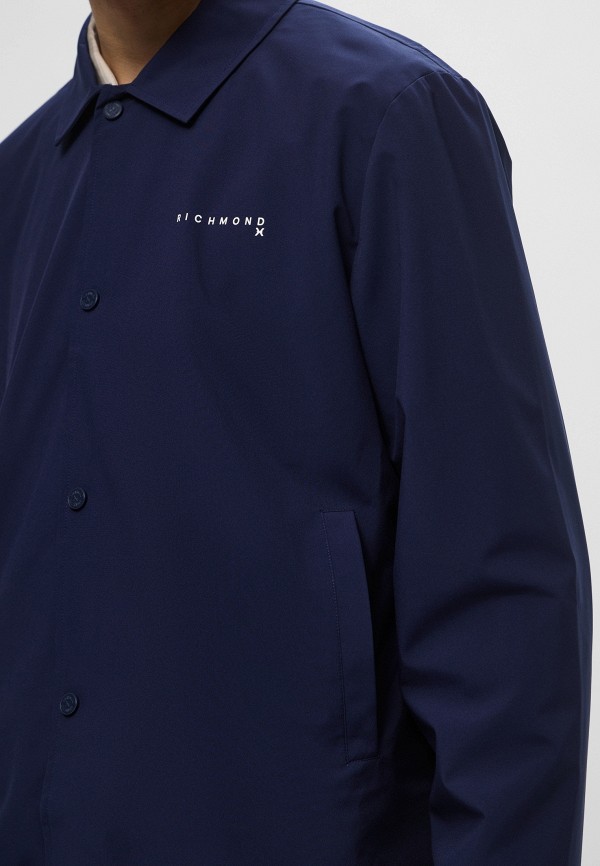 John Richmond Куртка-рубашка - фото 5