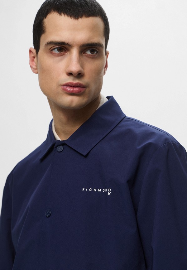 John Richmond Куртка-рубашка - фото 6