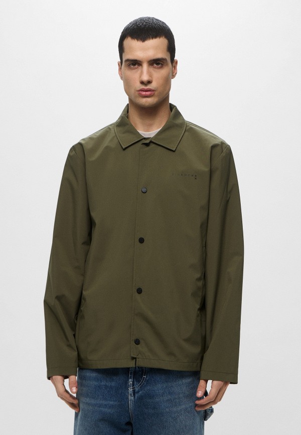 John Richmond Куртка-рубашка - фото 1
