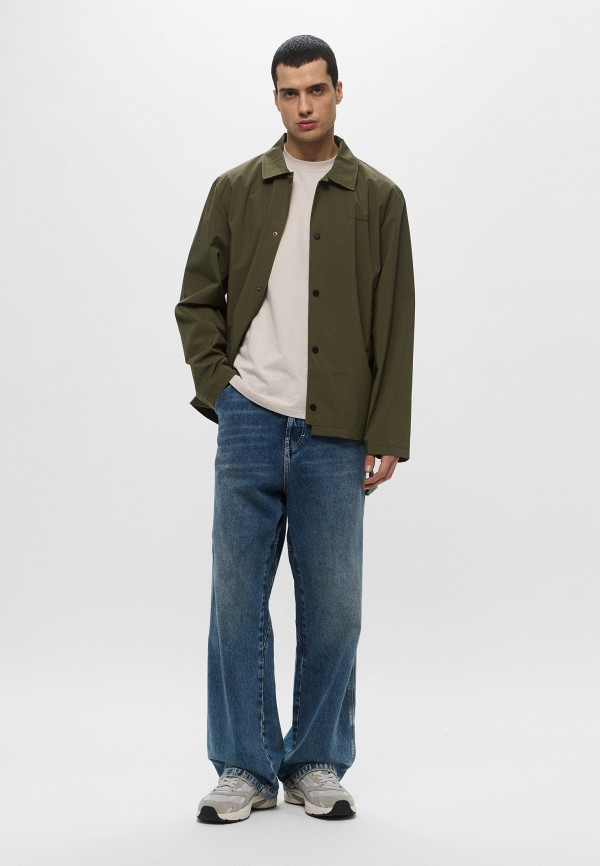 John Richmond Куртка-рубашка - фото 2