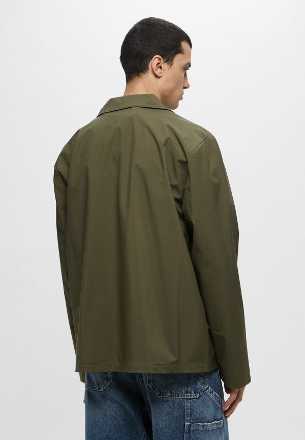 John Richmond Куртка-рубашка - фото 3