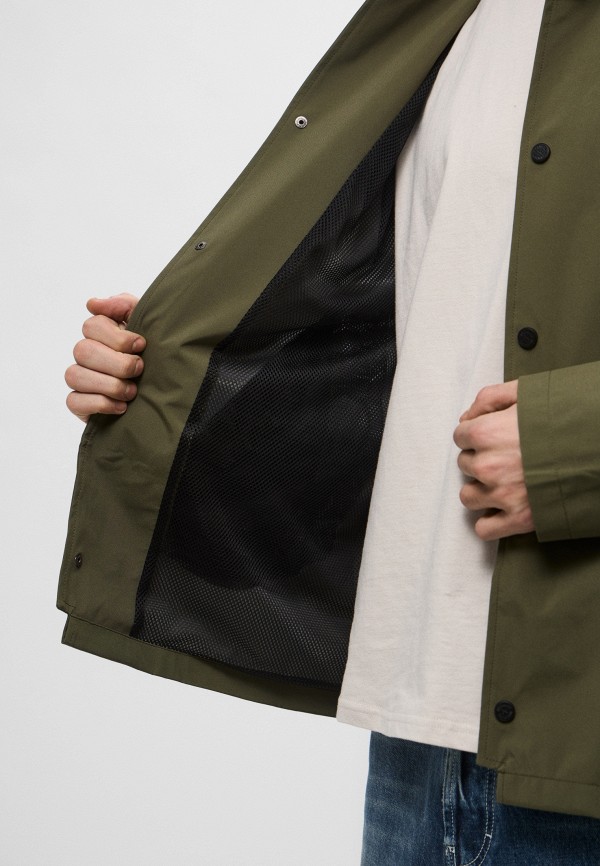 John Richmond Куртка-рубашка - фото 4