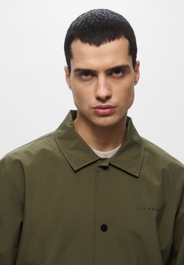 John Richmond Куртка-рубашка - фото 6