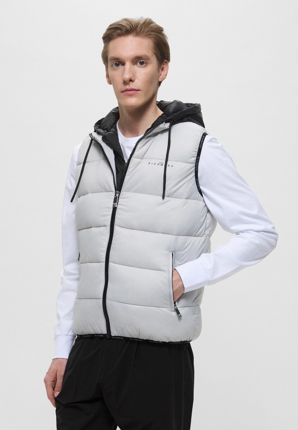 John Richmond Жилет утепленный - фото 1